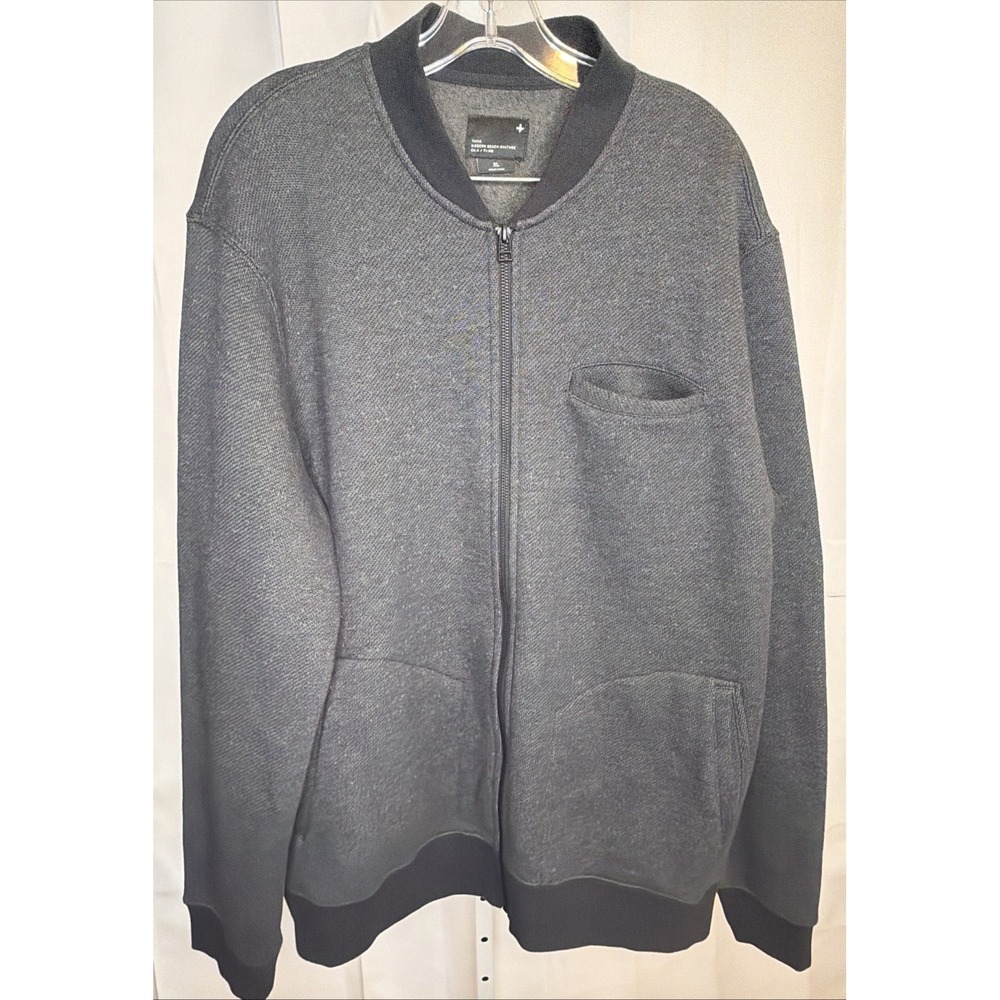 Tavik Modern Beach Culture Bomber Jacket Fleece XL